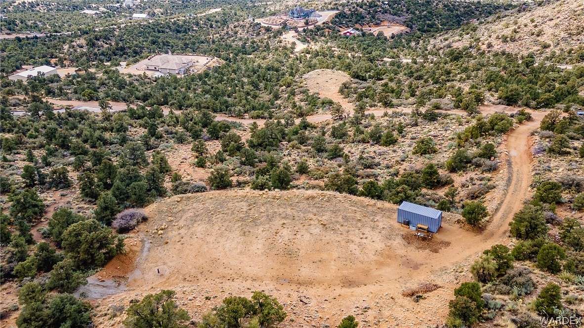 12.2 Acres of Land for Sale in Kingman, Arizona