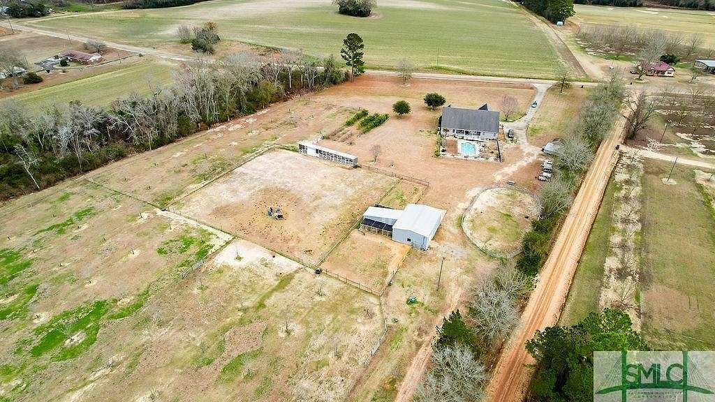 2 Acres of Improved Land for Sale in Cobbtown, Georgia