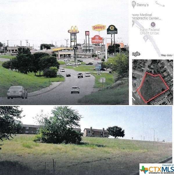 2.23 Acres of Commercial Land for Sale in Killeen, Texas