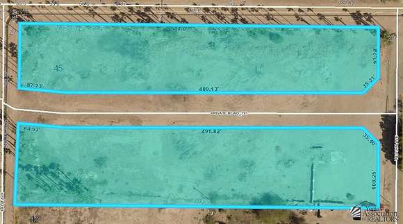 4.3 Acres of Residential Land for Sale in Yuma, Arizona