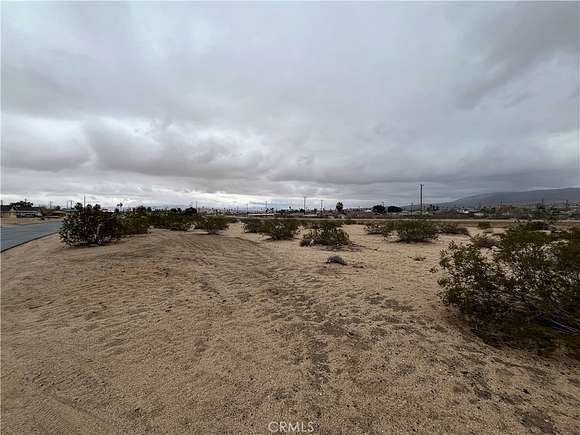 1.6 Acres of Land for Sale in Twentynine Palms, California