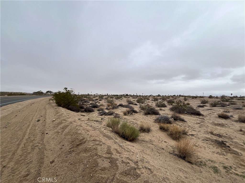 4.4 Acres of Land for Sale in Twentynine Palms, California