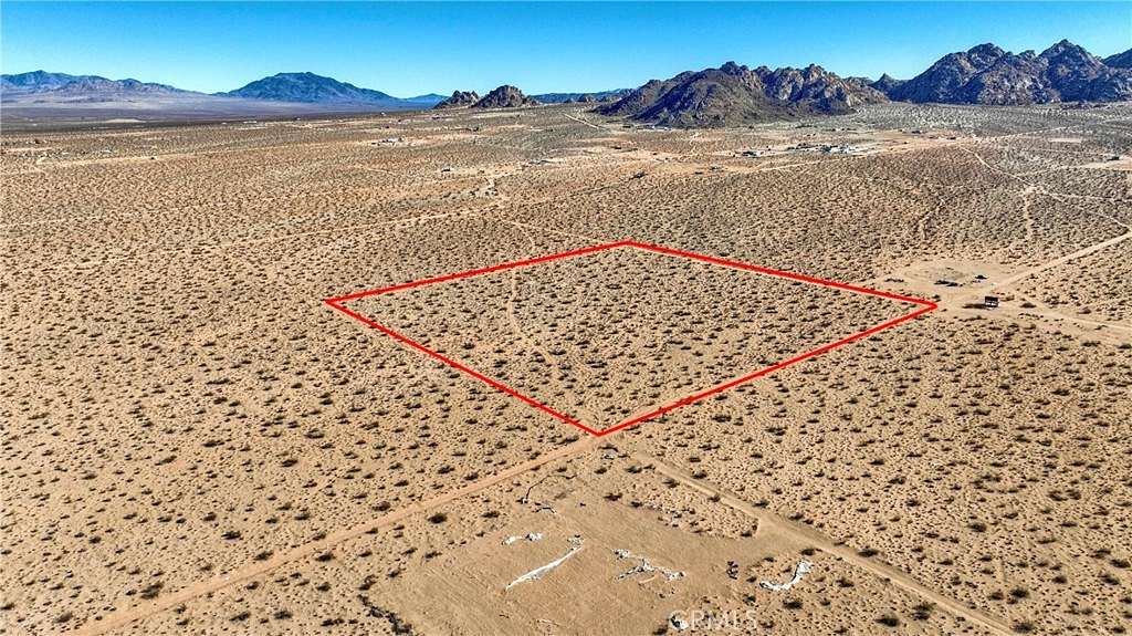 9.7 Acres of Residential Land for Sale in Lucerne Valley, California