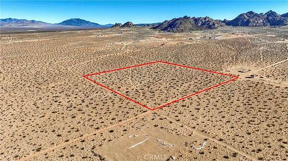 9.65 Acres of Residential Land for Sale in Lucerne Valley, California