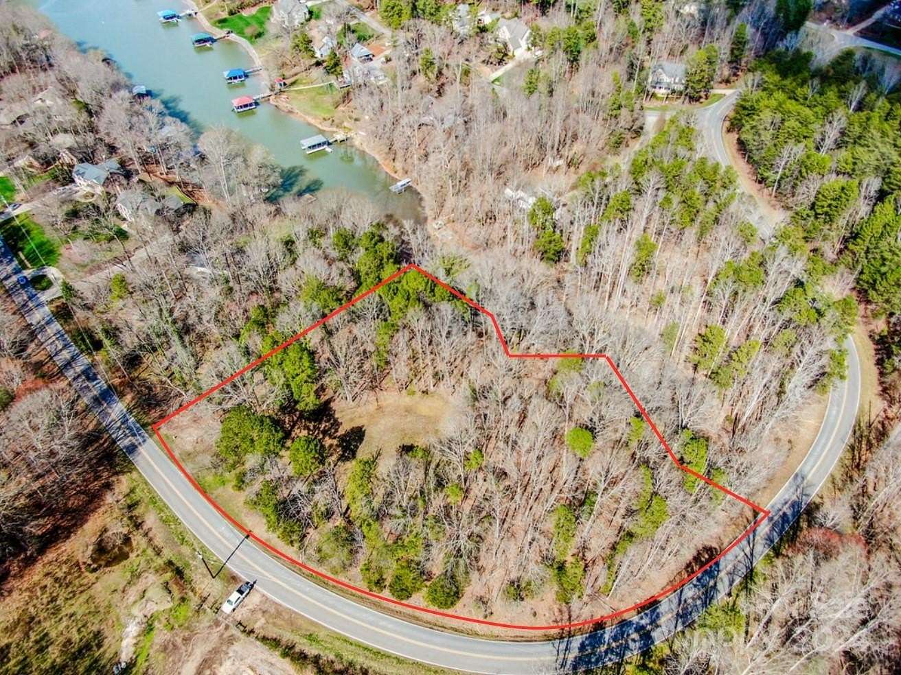 2.75 Acres of Residential Land with Home for Sale in Mooresville, North Carolina