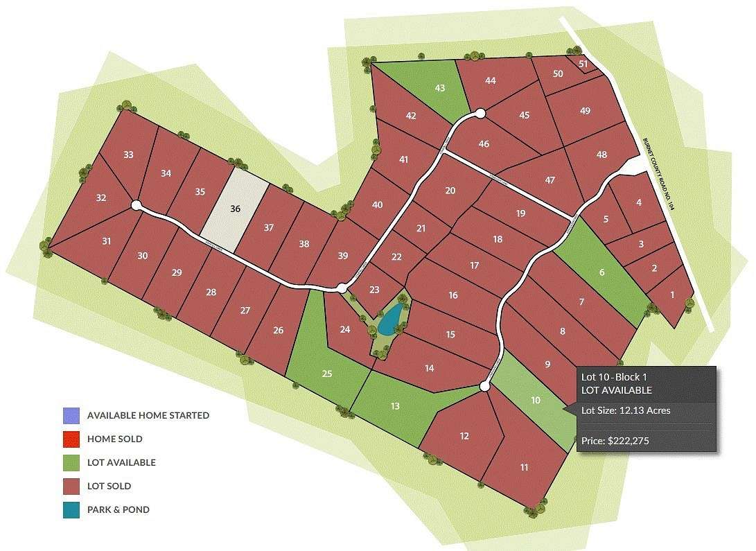 12.13 Acres of Agricultural Land for Sale in Lampasas, Texas