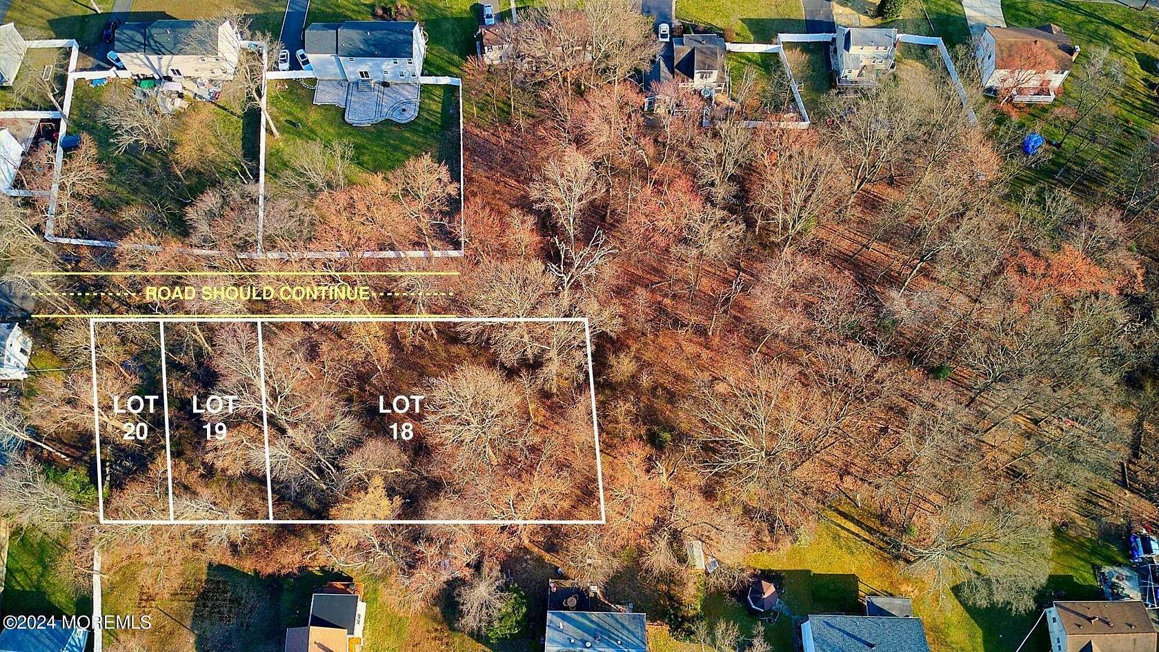 0.34 Acres of Residential Land for Sale in Matawan, New Jersey