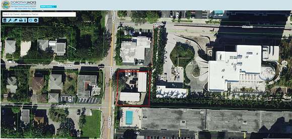 0.22 Acres of Commercial Land for Sale in West Palm Beach, Florida