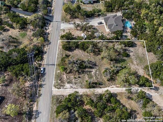 0.74 Acres of Residential Land for Sale in Canyon Lake, Texas