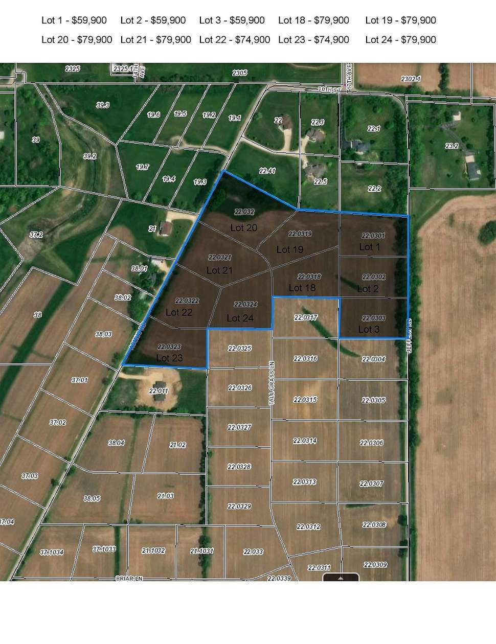 1.7 Acres of Residential Land for Sale in Monroe, Wisconsin LandSearch