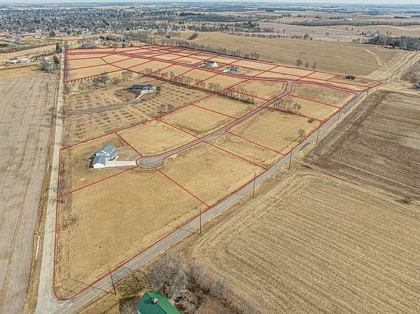 1.42 Acres of Residential Land for Sale in Monroe, Wisconsin