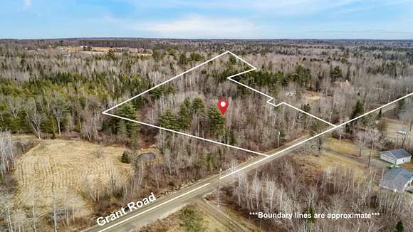 8.2 Acres of Residential Land for Sale in Corinth Town, Maine