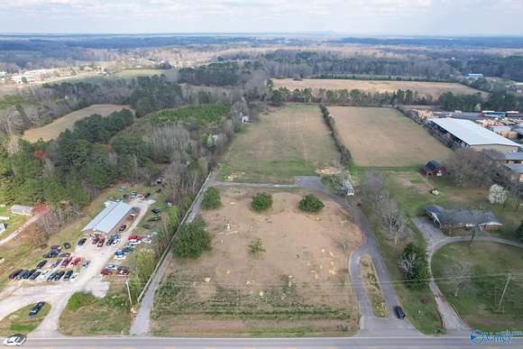 7.6 Acres of Commercial Land for Sale in Athens, Alabama