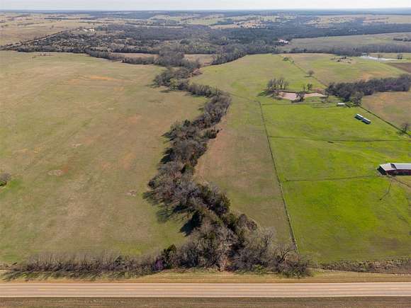 91 Acres of Agricultural Land for Sale in Perkins, Oklahoma