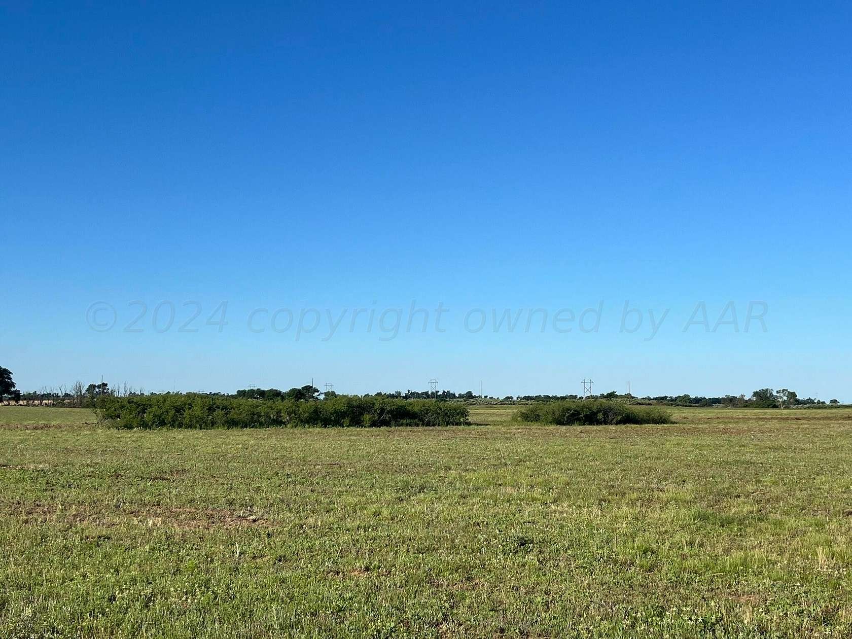 31.37 Acres of Land for Sale in Wellington, Texas