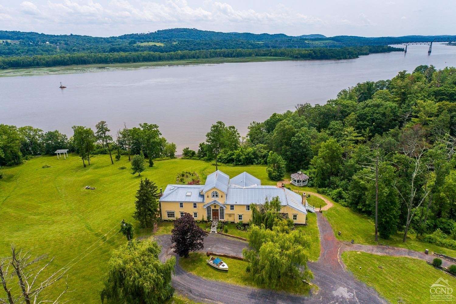 85 Acres of Land for Sale in Catskill, New York