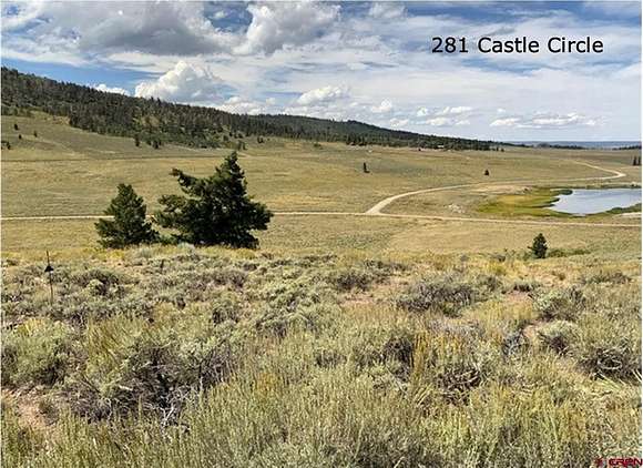 5 Acres of Residential Land for Sale in Powderhorn, Colorado