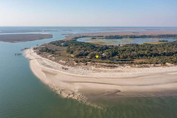 1.5 Acres of Residential Land for Sale in Dewees Island, South Carolina