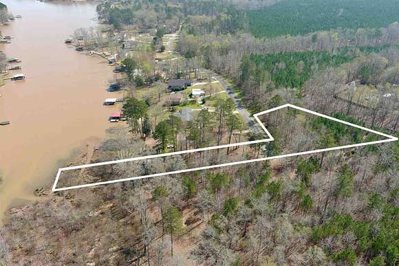 1.9 Acres of Residential Land for Sale in Milledgeville, Georgia