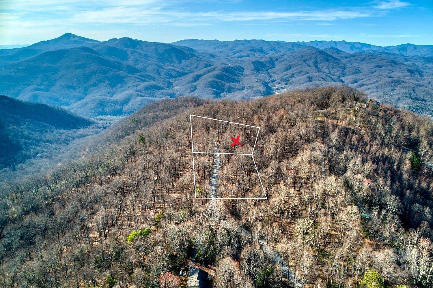 1.2 Acres of Land for Sale in Black Mountain, North Carolina