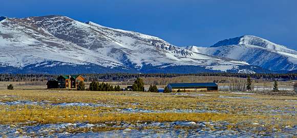 2,012 Acres of Land for Sale in Fairplay, Colorado