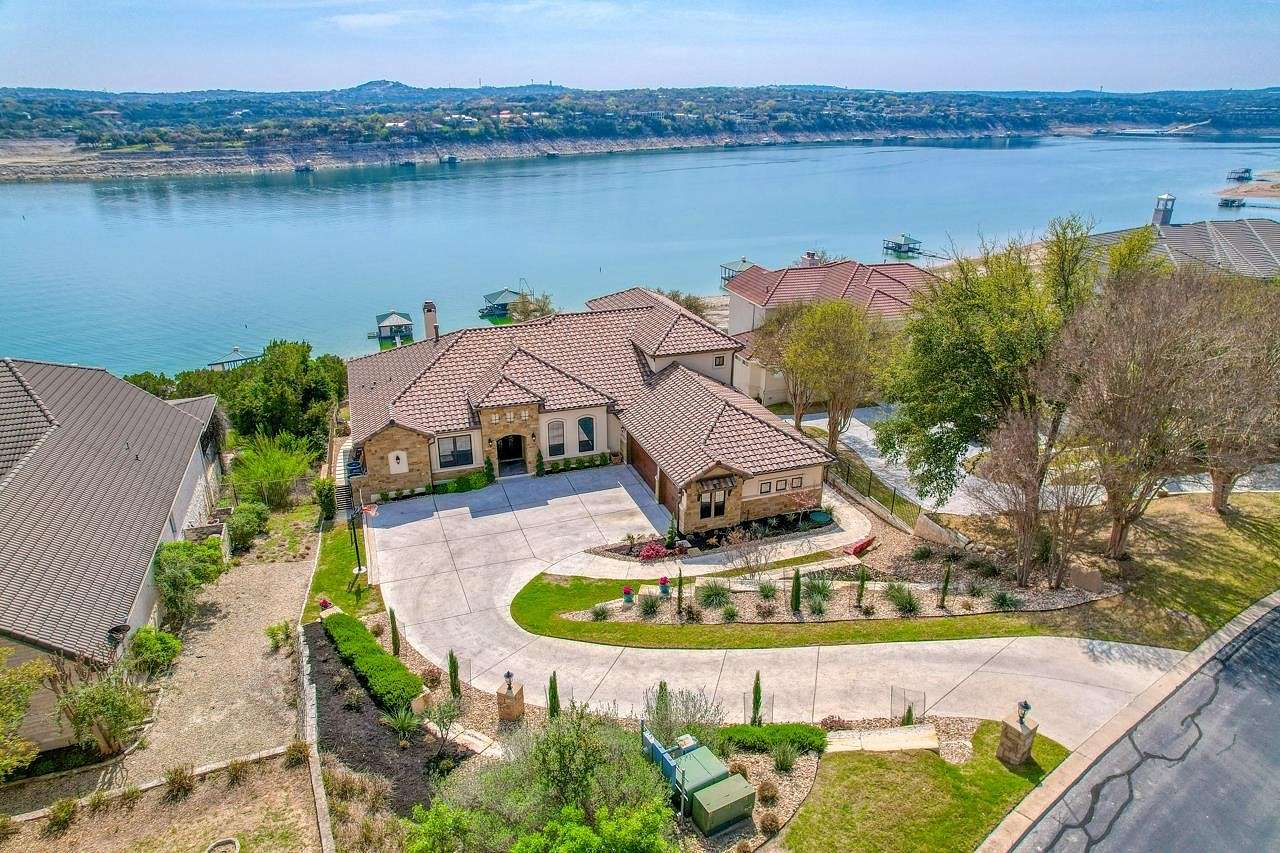 11.7 Acres of Land with Home for Sale in Lago Vista, Texas