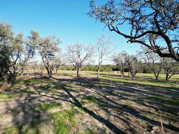 5 Acres of Residential Land with Home for Sale in Burnet, Texas