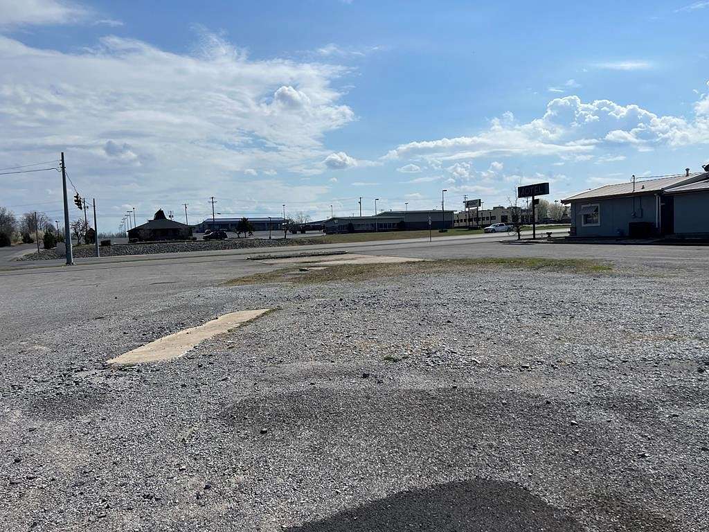 0.34 Acres of Commercial Land for Sale in Eddyville, Kentucky