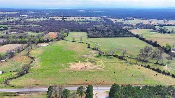 50 Acres of Mixed-Use Land for Sale in Vian, Oklahoma