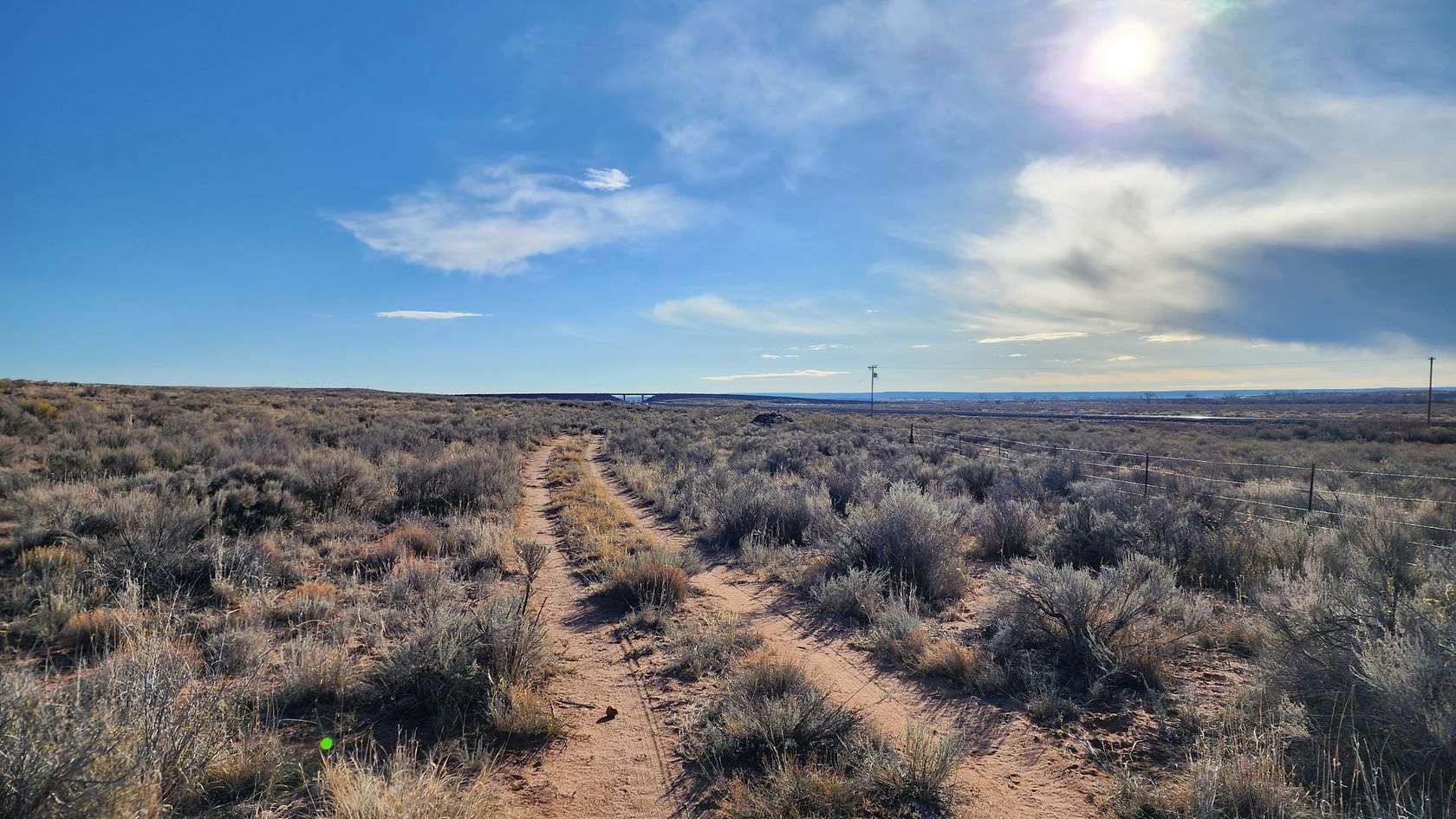 2.3 Acres of Residential Land for Sale in Holbrook, Arizona