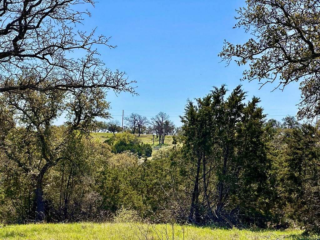 Residential Land for Sale in San Saba, Texas