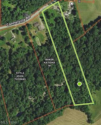 5 Acres of Residential Land for Sale in Roseville, Ohio