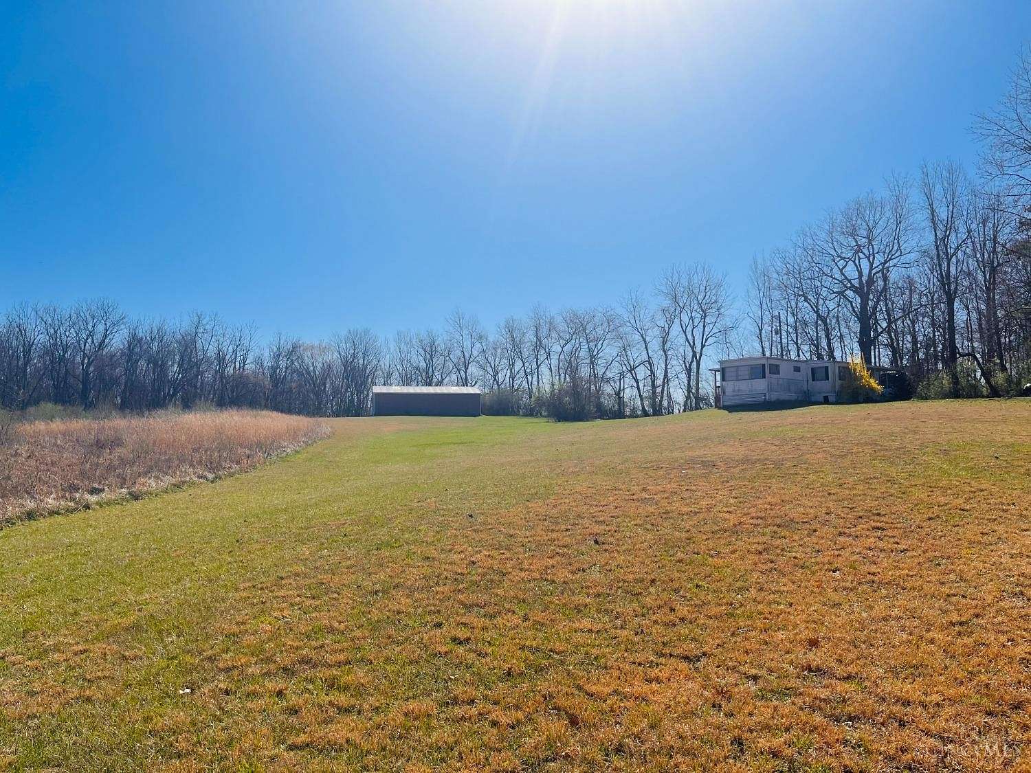 14.3 Acres of Land with Home for Sale in Marshall Township, Ohio