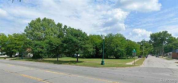 0.36 Acres of Commercial Land for Sale in Wayne, Michigan