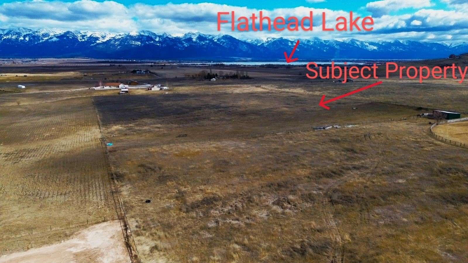 5 Acres of Residential Land for Sale in Polson, Montana