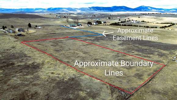 5 Acres of Residential Land for Sale in Polson, Montana