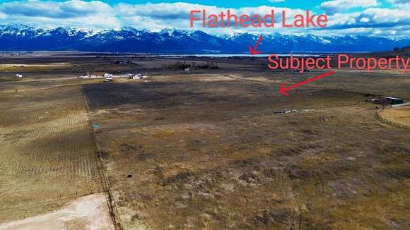 5 Acres of Residential Land for Sale in Polson, Montana