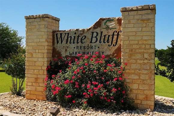 0.29 Acres of Residential Land for Sale in Whitney, Texas