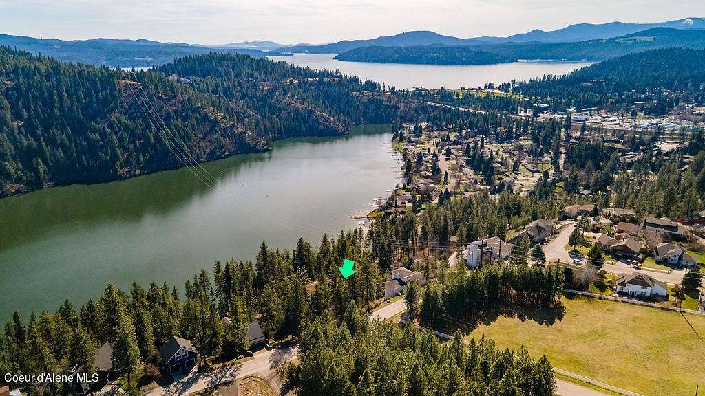 0.52 Acres of Residential Land for Sale in Coeur d'Alene, Idaho