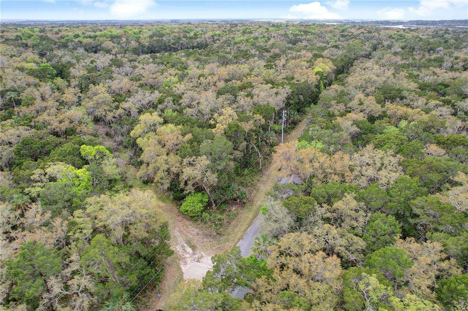 1.1 Acres of Land for Sale in Homosassa, Florida