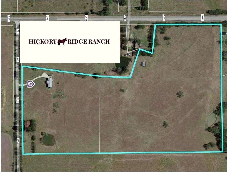 6 Acres of Land for Sale in Kaufman, Texas