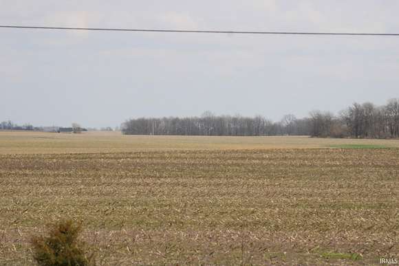 31.7 Acres of Agricultural Land for Sale in Fort Branch, Indiana