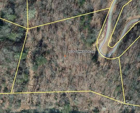 2.43 Acres of Land for Sale in Marshall, North Carolina