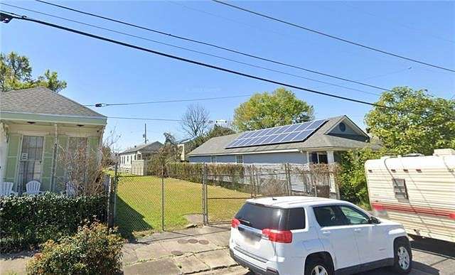 0.071 Acres of Residential Land for Sale in New Orleans, Louisiana