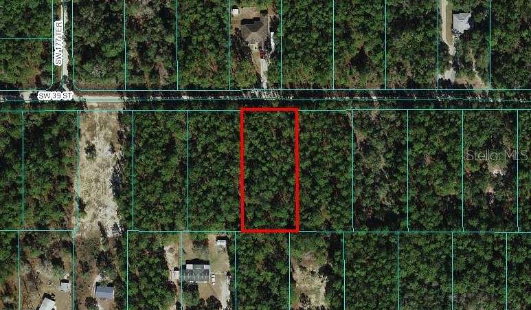 0.94 Acres of Residential Land for Sale in Dunnellon, Florida