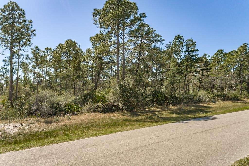 1.1 Acres of Residential Land for Sale in Eastpoint, Florida
