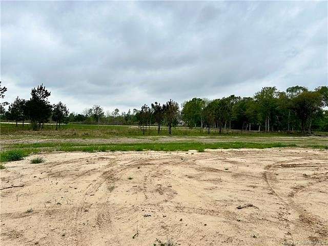 3.8 Acres of Residential Land for Sale in Iowa, Louisiana