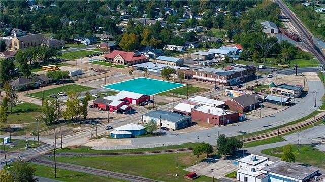 0.5 Acres of Commercial Land for Sale in DeQuincy, Louisiana