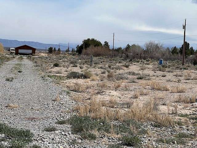 9 Acres of Residential Land for Sale in Pahrump, Nevada