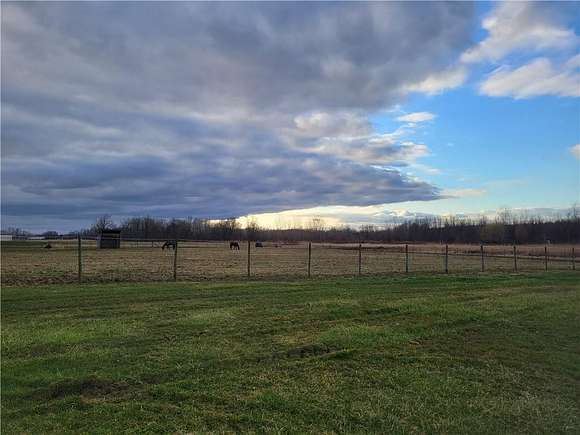 19.8 Acres of Agricultural Land for Sale in Farmington, New York